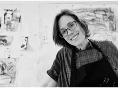 Inga Dalrymple - Artiste AMELIE paris