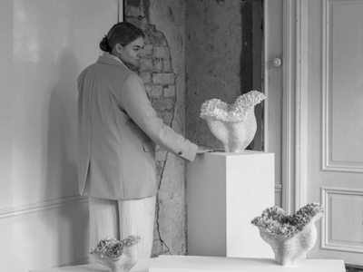 Hanna Heino - Artiste AMELIE paris