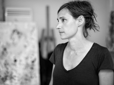 Anne Commet - Artiste AMELIE paris