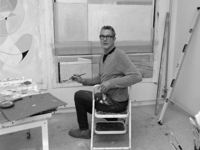 Bill Cahan - Artiste AMELIE paris