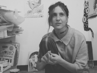 Heloïse Rival - Artiste AMELIE paris