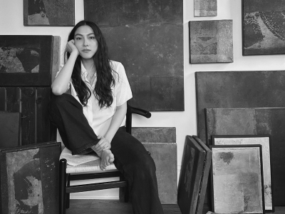 Alexandra Yan Wong - Artiste AMELIE paris