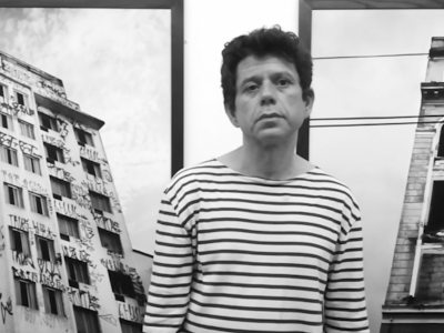 Ludovic Carème - Artiste AMELIE paris