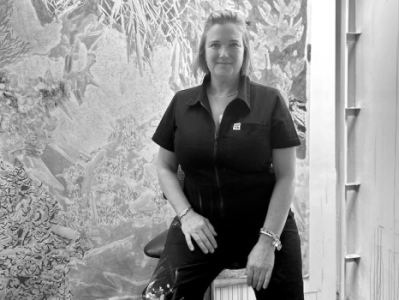 Amy Wright - Artiste AMELIE paris