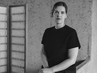 Nathalie Van der Massen - Artiste AMELIE paris