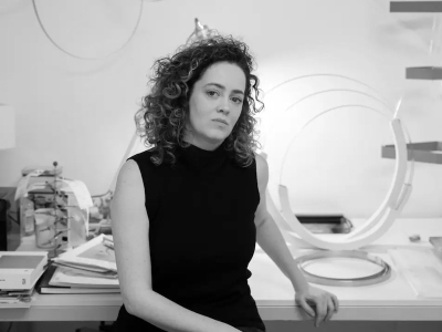 Ana Holck - Artiste AMELIE paris