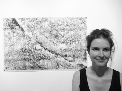 Maria Laet - Artiste AMELIE paris