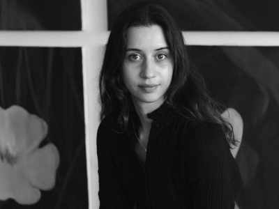 Kamila Sipika - Artiste AMELIE paris