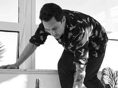 Jack Simonds - Artiste AMELIE paris