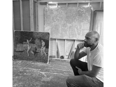 Sanjay Vora - Artiste AMELIE paris