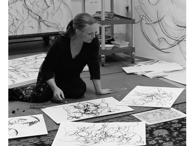 Heidi Lanino - Artiste AMELIE paris