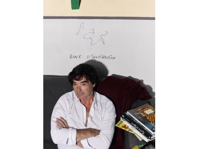 Olivier Urman - Artiste AMELIE paris