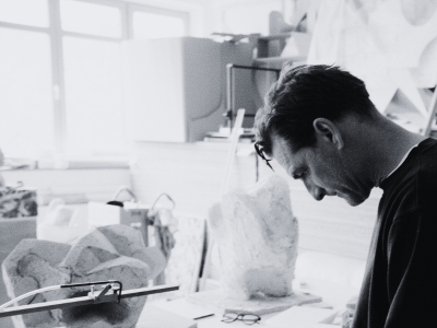 Florian Baudrexel - Artiste AMELIE paris