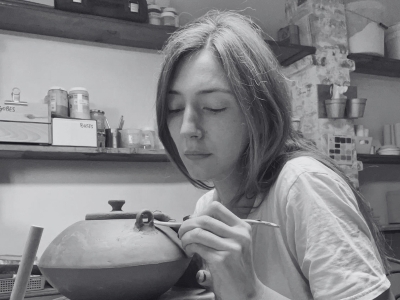 Zoé Grenaudier - Artiste AMELIE paris