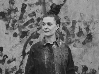 Aurore Pélisson - Artiste AMELIE paris