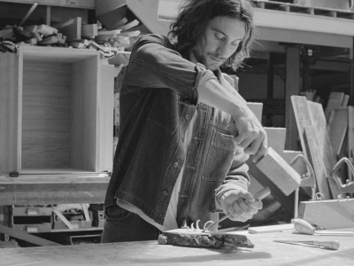 Éloi Schultz - Artiste AMELIE paris