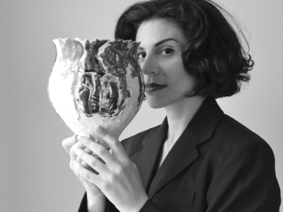 Sasha Court - Artiste AMELIE paris