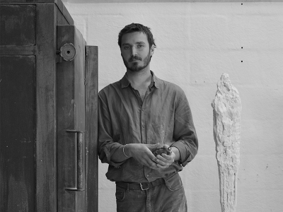 Clark Broadwood-Smith - Artiste AMELIE paris
