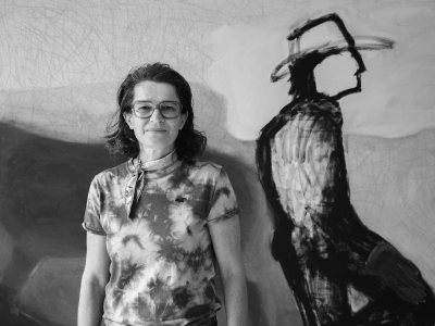 Laure Carré - Artiste AMELIE paris