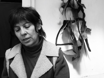 Annie Lacour - Artiste AMELIE paris