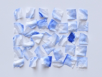 Claire de Chavagnac produit #2 - Artiste AMELIE paris