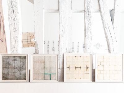 Natalia Jaime-Cortez produit #1 - Artiste AMELIE paris