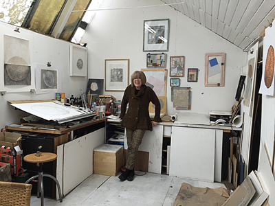 Hanna Ten Doornkaat produit #2 - Artiste AMELIE paris