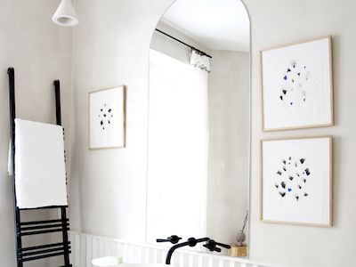 Fabienne Jousse produit #1 - Artiste AMELIE paris