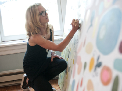 Julie Wolfe produit #3 - Artiste AMELIE paris