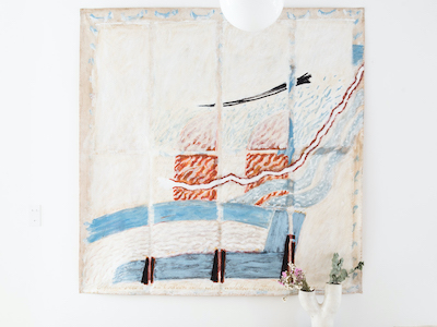 Anne Moreau produit #1 - Artiste AMELIE paris