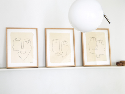 Kat Klerks produit #1 - Artiste AMELIE paris