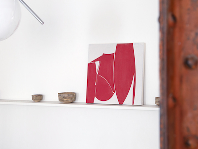 Joanne Freeman produit #1 - Artiste AMELIE paris