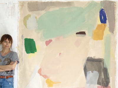 Yvonne Robert produit #3 - Artiste AMELIE paris