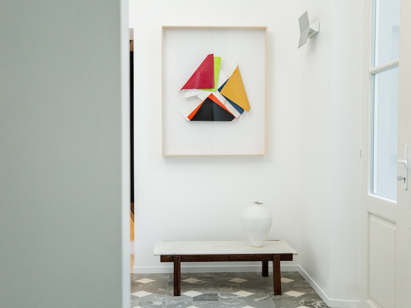 Manolo Ballesteros produit #1 - Artiste AMELIE paris