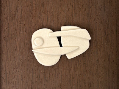 Guido De Zan produit #2 - Artiste AMELIE paris