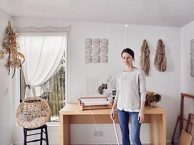 Saskia Saunders produit #3 - Artiste AMELIE paris