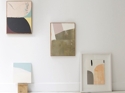 Jo Hummel produit #1 - Artiste AMELIE paris