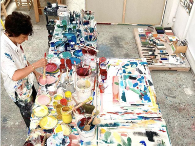 Claudia Valsells produit #3 - Artiste AMELIE paris