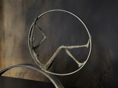 Sylvie Mangaud produit #1 - Artiste AMELIE paris