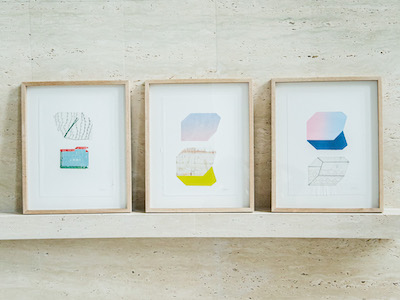 Sophie de Garam produit #1 - Artiste AMELIE paris