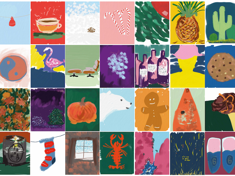 Clémence Amette produit #1 - Artiste AMELIE paris