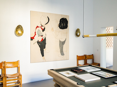 Juliette Lemontey produit #2 - Artiste AMELIE paris