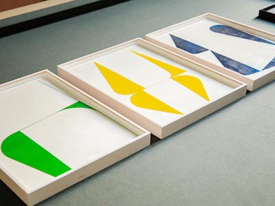 Katrin Bremermann produit #1 - Artiste AMELIE paris