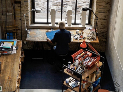 Tanguy Tolila produit #3 - Artiste AMELIE paris