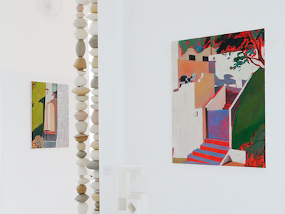 Nick McPhail produit #1 - Artiste AMELIE paris