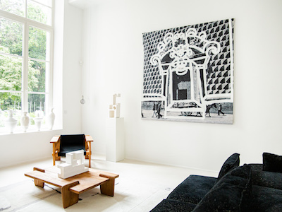 Delphine de Luppé produit #1 - Artiste AMELIE paris