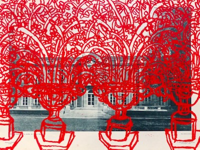 Delphine de Luppé produit #2 - Artiste AMELIE paris