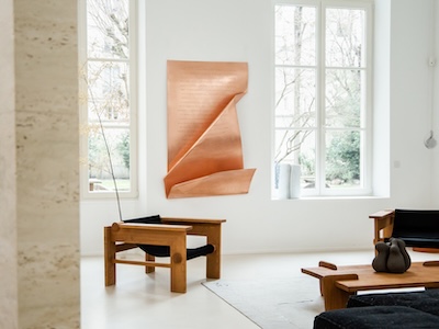 Zoé Vayssières produit #1 - Artiste AMELIE paris