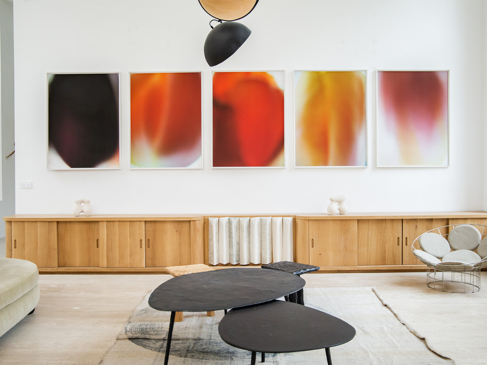 Sandra Mauro produit #1 - Artiste AMELIE paris