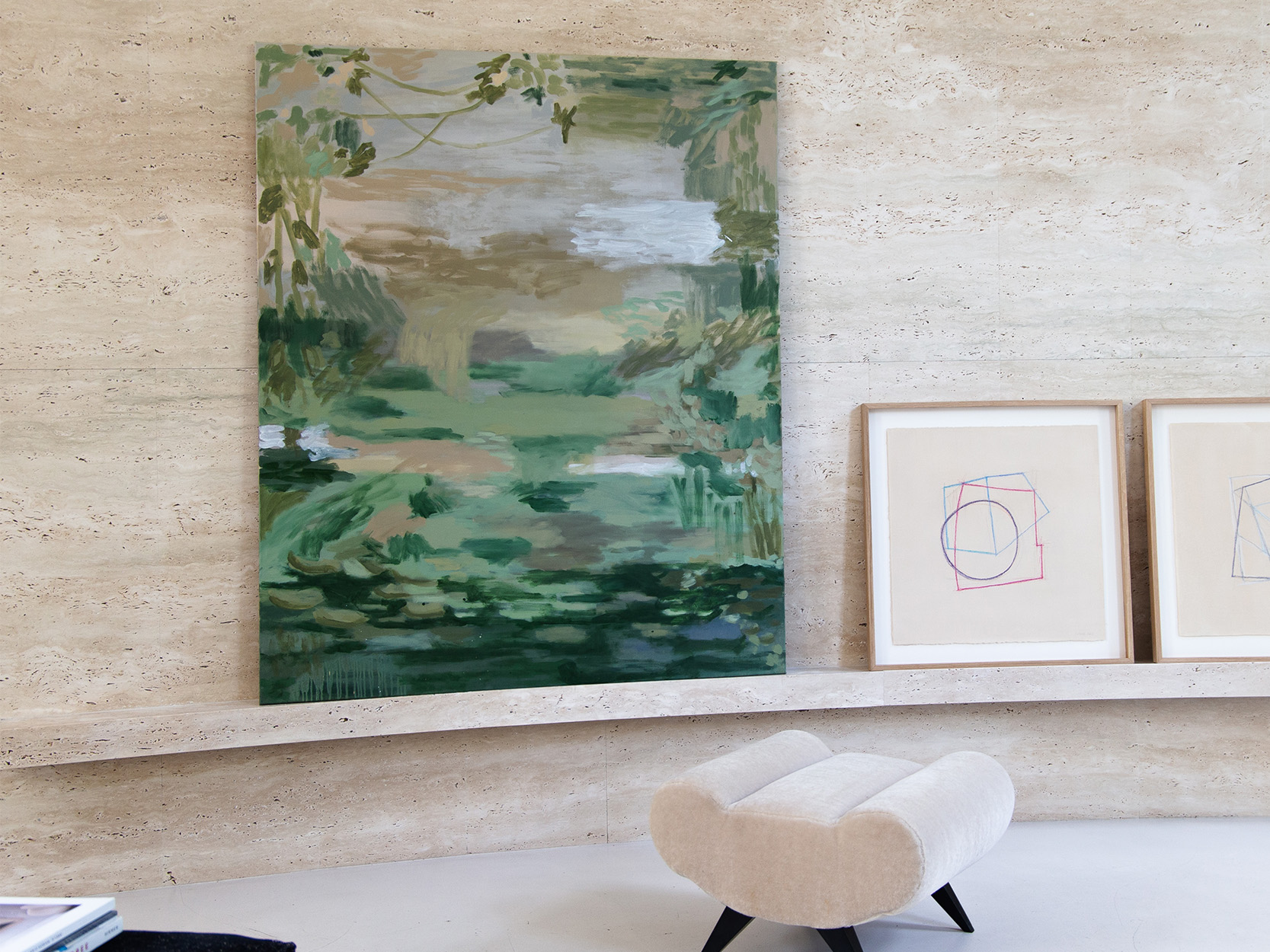 Bonnie Colin produit #1 - Artiste AMELIE paris